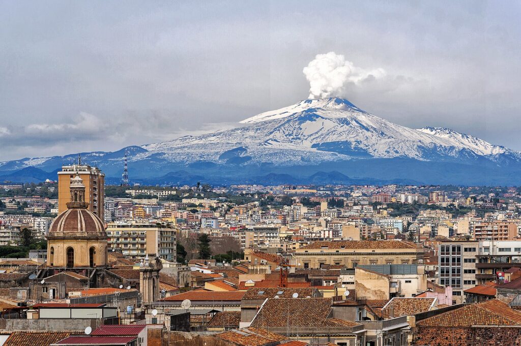 Catania City