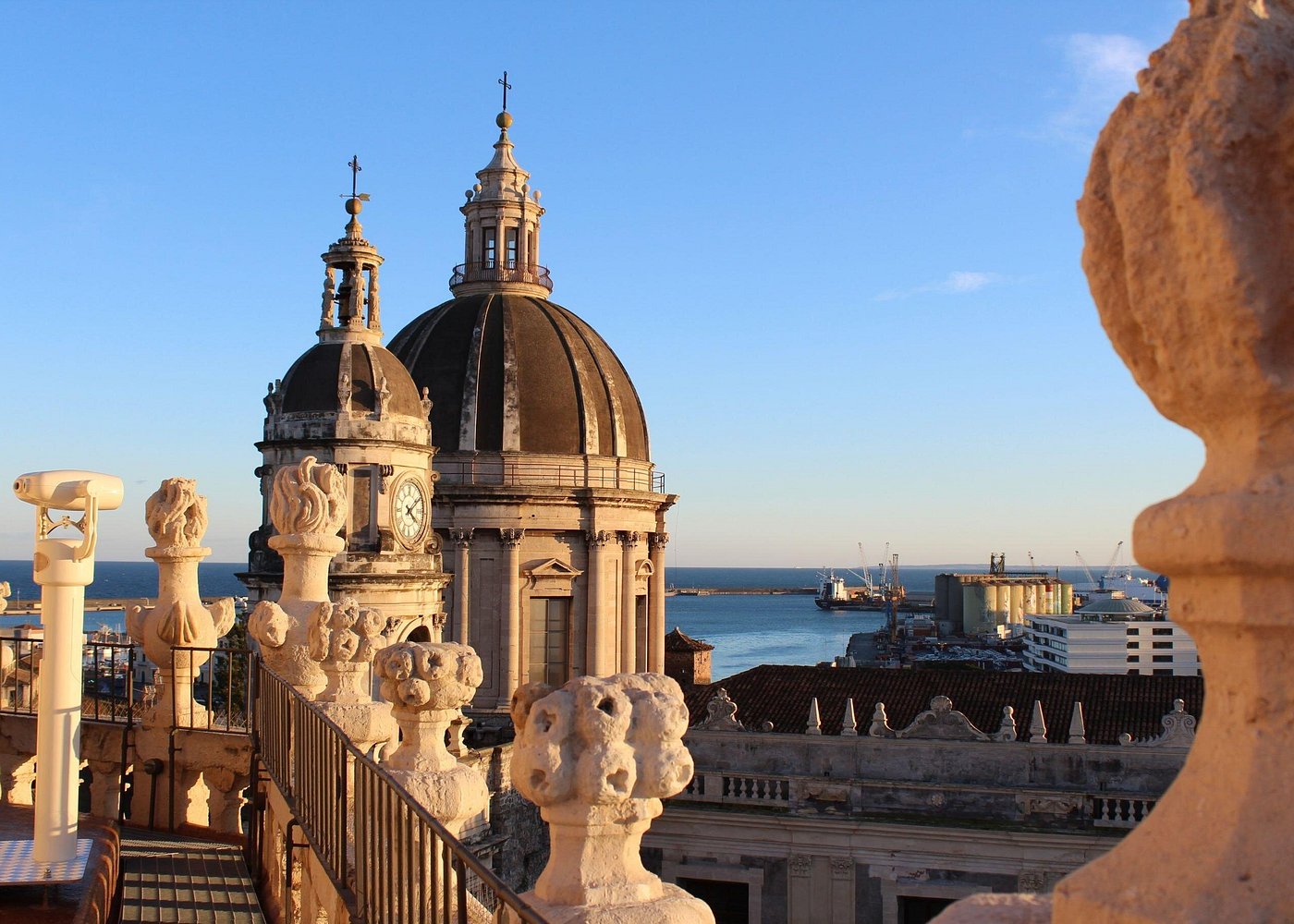 Walking Tour Sicily