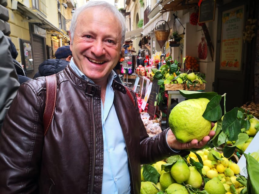Sicily Walking Tour
