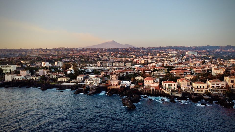Sicily Walking Tour